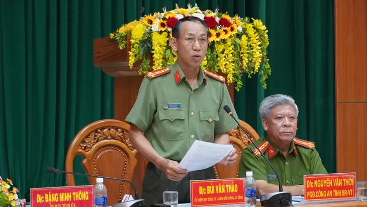 Vụ bé gái 5 tuổi bị hiếp dâm và sát hại: Nghi phạm có quen biết với gia đình nạn nhân - Ảnh 1. Vụ bé gái 5 tuổi bị hiếp dâm và sát hại: Nghi phạm có quen biết với gia đình nạn nhân - Ảnh 1.