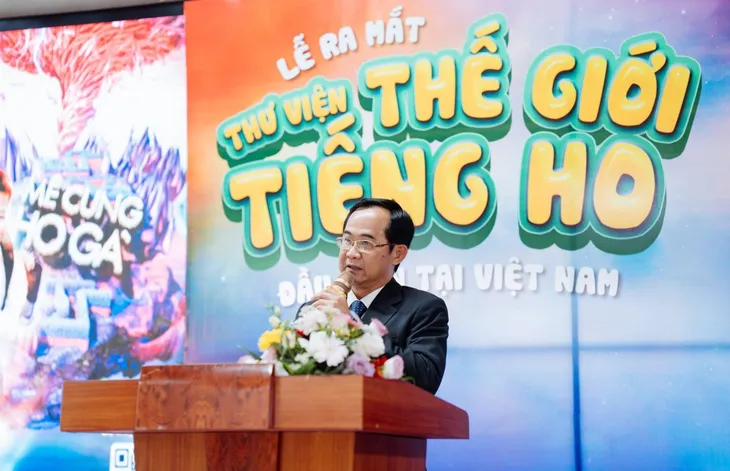 Thư viện tiếng ho – Trợ thủ đắc lực cho mẹ chăm con ho ốm - Ảnh 1. Thư viện tiếng ho – Trợ thủ đắc lực cho mẹ chăm con ho ốm - Ảnh 1.