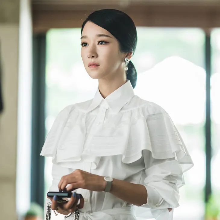 Điên nữ Seo Ye Ji sẽ toang sự nghiệp với loạt bê bối liên tiếp? - Ảnh 3. Điên nữ Seo Ye Ji sẽ toang sự nghiệp với loạt bê bối liên tiếp? - Ảnh 3.