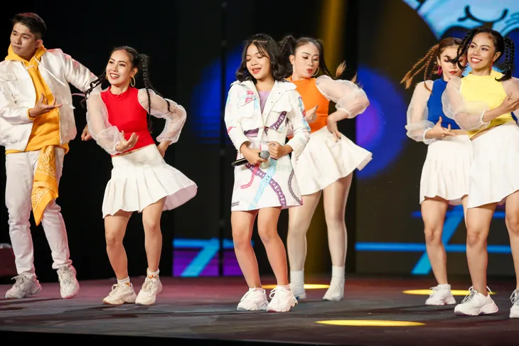 Lộ diện Top 4 Giọng hát Việt nhí 2021 - Ảnh 4. Lộ diện Top 4 Giọng hát Việt nhí 2021 - Ảnh 4.
