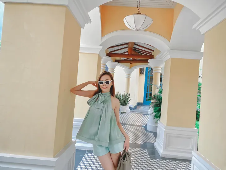 Những chiếc túi hiệu đắt đỏ yêu thích của Phương Oanh - Ảnh 6. Những chiếc túi hiệu đắt đỏ yêu thích của Phương Oanh - Ảnh 6.