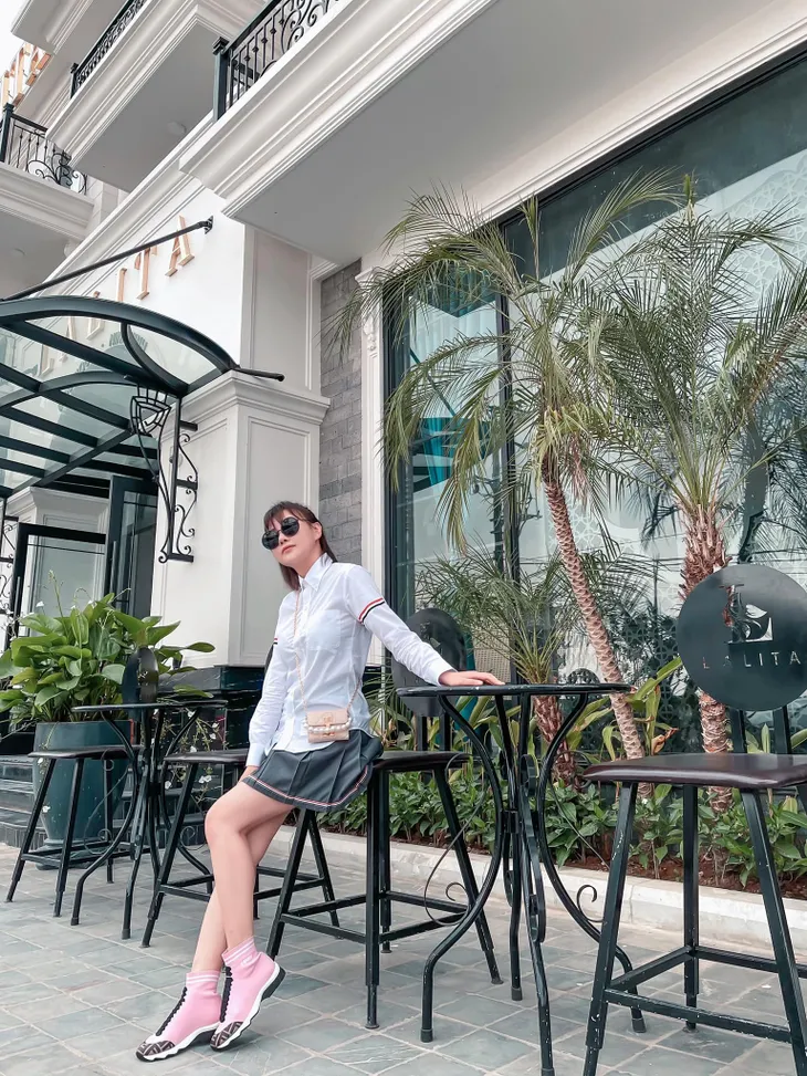 Những chiếc túi hiệu đắt đỏ yêu thích của Phương Oanh - Ảnh 12. Những chiếc túi hiệu đắt đỏ yêu thích của Phương Oanh - Ảnh 12.
