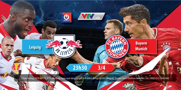 Chung kết sớm Bundesliga trực tiếp trên ON Sports/VTVcab - Ảnh 1. Chung kết sớm Bundesliga trực tiếp trên ON Sports/VTVcab - Ảnh 1.
