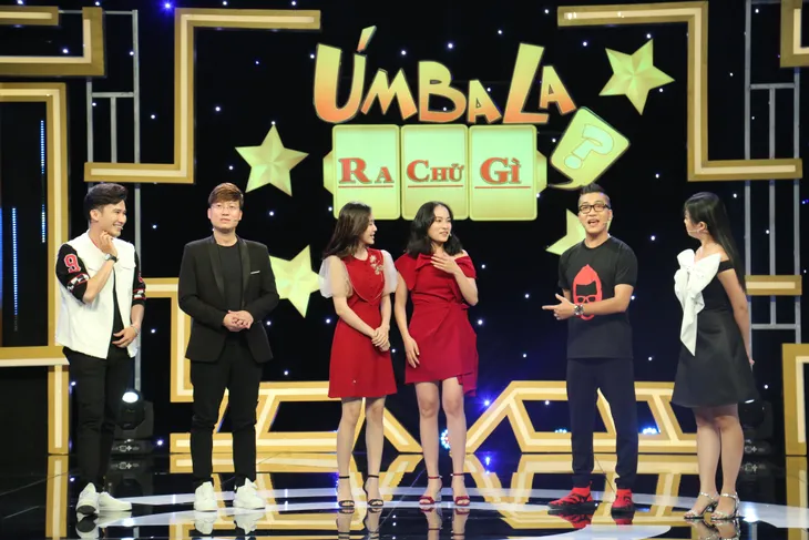 Bà xã nhạc sĩ Dương Khắc Linh thừa nhận tham gia gameshow chỉ để “làm cảnh” - Ảnh 1.