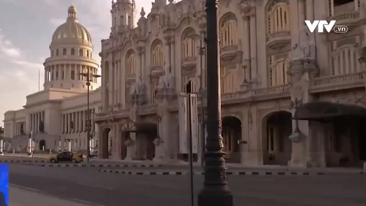 Ngành du lịch Cuba đóng băng suốt 1 năm qua vì dịch bệnh - Ảnh 2. Ngành du lịch Cuba đóng băng suốt 1 năm qua vì dịch bệnh - Ảnh 2.