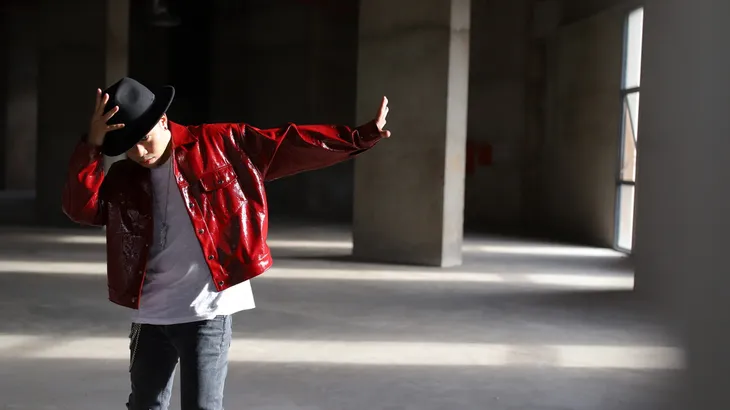 Sau 10 năm hoạt động, beatboxer Thái Sơn giờ mới chính thức debut - Ảnh 1. Sau 10 năm hoạt động, beatboxer Thái Sơn giờ mới chính thức debut - Ảnh 1.