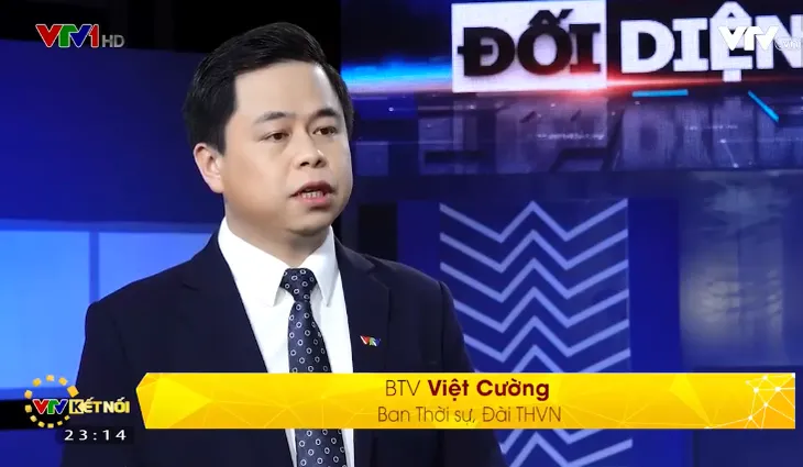 Chương trình Đối diện trở lại với nhiều màu sắc mới - Ảnh 1. Chương trình Đối diện trở lại với nhiều màu sắc mới - Ảnh 1.
