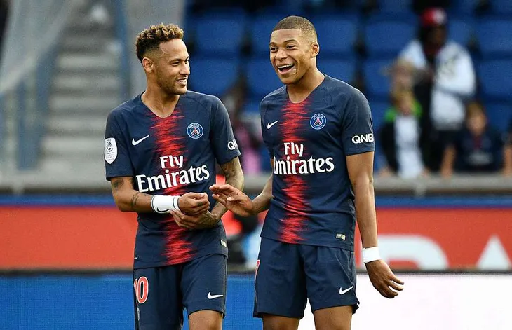 Vì sao PSG, Bayern và Dortmund nói không với Super League? - Ảnh 3. Vì sao PSG, Bayern và Dortmund nói không với Super League? - Ảnh 3.