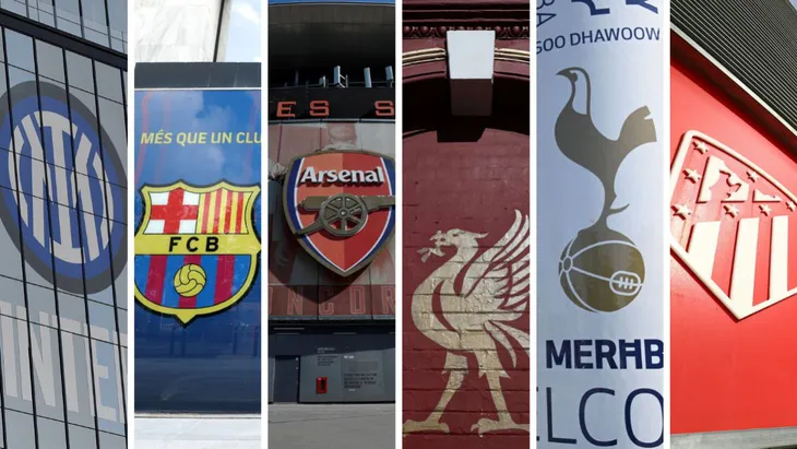 Vì Super League, UEFA họp bàn đưa ra thể thức mới của Champions League - Ảnh 1. Vì Super League, UEFA họp bàn đưa ra thể thức mới của Champions League - Ảnh 1.