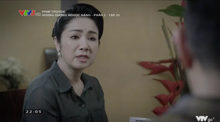 Hướng dương ngược nắng tập 55: Vậy là đến cuối, ông Quân đã đứng trước bà Cúc dứt khoát buông bỏ tình cảm bấy lâu - Ảnh 13.