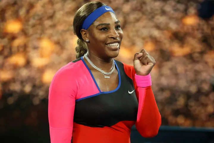 Serena Williams hợp tác sản xuất phim tài liệu với Amazon - Ảnh 1. Serena Williams hợp tác sản xuất phim tài liệu với Amazon - Ảnh 1.