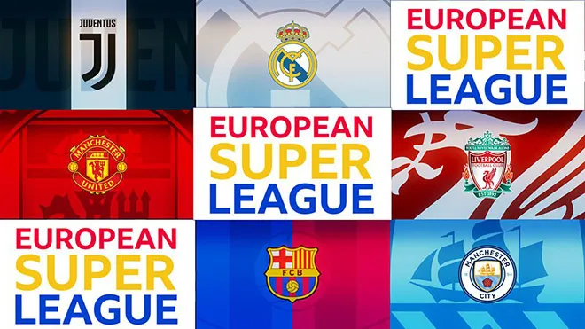 Super League ảnh hưởng thế nào đến những Premier League, La Liga, Serie A… - Ảnh 2. Super League ảnh hưởng thế nào đến những Premier League, La Liga, Serie A… - Ảnh 2.