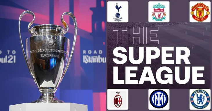 Super League ảnh hưởng thế nào đến những Premier League, La Liga, Serie A… - Ảnh 1. Super League ảnh hưởng thế nào đến những Premier League, La Liga, Serie A… - Ảnh 1.