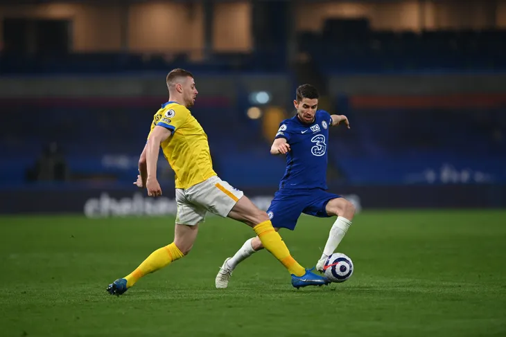 Chelsea 0-0 Brighton: Chia điểm nhạt nhòa, The Blues vẫn góp mặt trong Top 4 - Ảnh 2. Chelsea 0-0 Brighton: Chia điểm nhạt nhòa, The Blues vẫn góp mặt trong Top 4 - Ảnh 2.