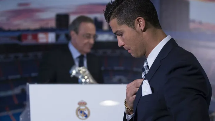 Ronaldo không còn cơ hội trở lại khoác áo Real Madrid - Ảnh 1. Ronaldo không còn cơ hội trở lại khoác áo Real Madrid - Ảnh 1.
