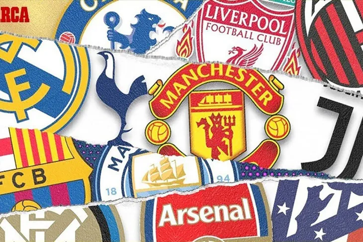 Người thắng, kẻ thua nếu Super League thành hiện thực? - Ảnh 1. Người thắng, kẻ thua nếu Super League thành hiện thực? - Ảnh 1.