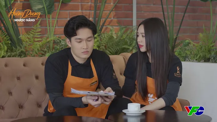 Hướng dương ngược nắng - Tập 57: Lý do bất ngờ khiến Trí nhận Kiên là anh trai - Ảnh 1. Hướng dương ngược nắng - Tập 57: Lý do bất ngờ khiến Trí nhận Kiên là anh trai - Ảnh 1.
