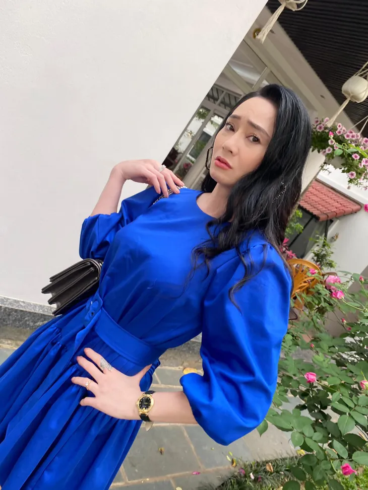 Hương vị tình thân: Quách Thu Phương đau đầu vì có 2 con trai là nam thần - Ảnh 6. Hương vị tình thân: Quách Thu Phương đau đầu vì có 2 con trai là nam thần - Ảnh 6.