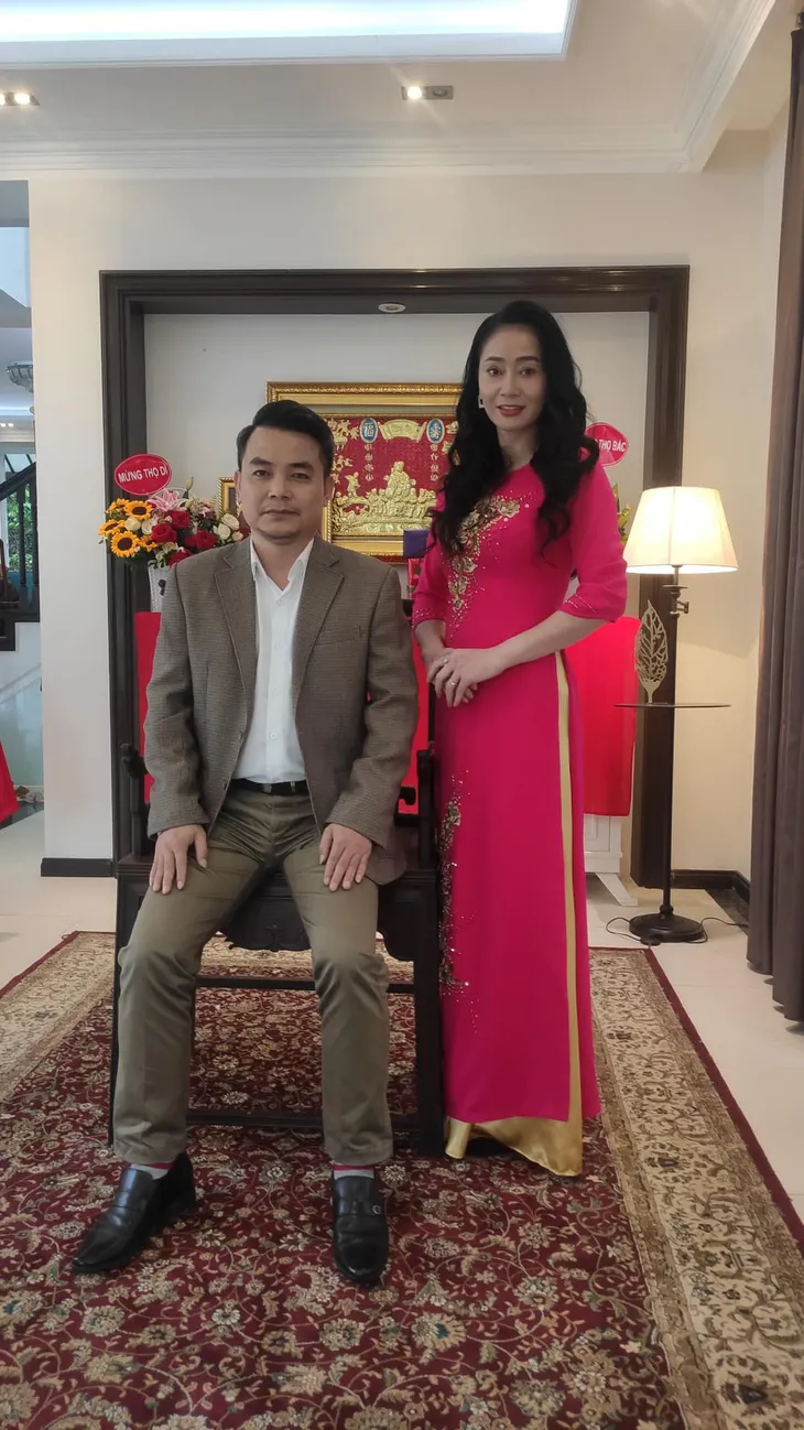 Hương vị tình thân: Quách Thu Phương đau đầu vì có 2 con trai là nam thần - Ảnh 10. Hương vị tình thân: Quách Thu Phương đau đầu vì có 2 con trai là nam thần - Ảnh 10.