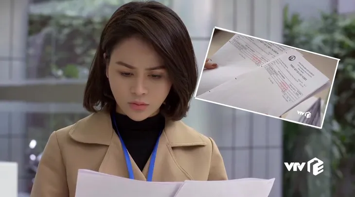 Hướng dương ngược nắng - Tập 57: Minh nhận cổ phần của Hoàng ở Cao Dược, bí mật trong chiếc hộp... rất lãng xẹt - Ảnh 9. Hướng dương ngược nắng - Tập 57: Minh nhận cổ phần của Hoàng ở Cao Dược, bí mật trong chiếc hộp... rất lãng xẹt - Ảnh 9.
