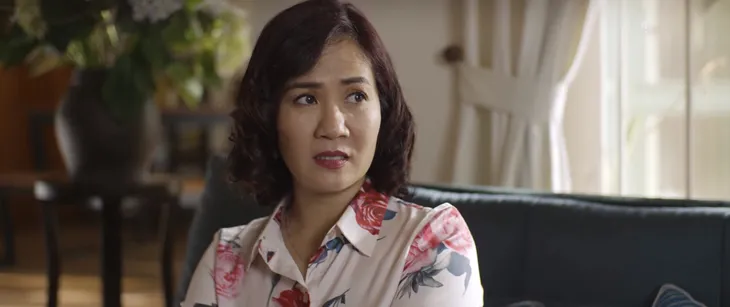 Hãy nói lời yêu tập 3: Hết hồn với bà cô họ xa mà My (Quỳnh Kool) sắp đến ở nhờ - Ảnh 3. Hãy nói lời yêu tập 3: Hết hồn với bà cô họ xa mà My (Quỳnh Kool) sắp đến ở nhờ - Ảnh 3.