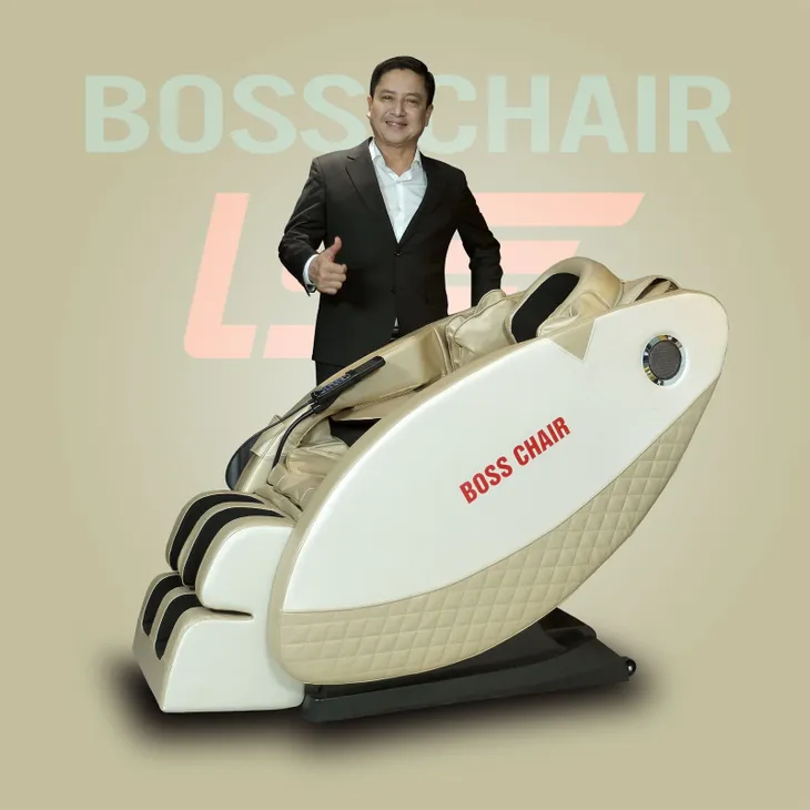 4 lợi ích to lớn từ ghế massage toàn thân mà có thể bạn không biết - Ảnh 1. 4 lợi ích to lớn từ ghế massage toàn thân mà có thể bạn không biết - Ảnh 1.