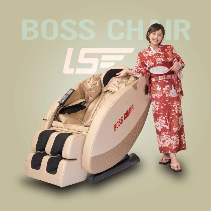 4 lợi ích to lớn từ ghế massage toàn thân mà có thể bạn không biết - Ảnh 2. 4 lợi ích to lớn từ ghế massage toàn thân mà có thể bạn không biết - Ảnh 2.