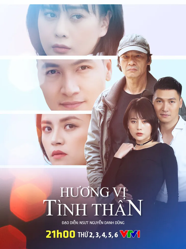Phương Oanh tương tác với Mạnh Trường rất ngọt trong Hương vị tình thân - Ảnh 4. Phương Oanh tương tác với Mạnh Trường rất ngọt trong Hương vị tình thân - Ảnh 4.