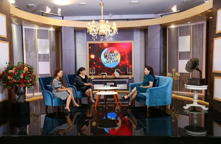 NSND Kim Xuân: Lúc con muốn ra riêng, tôi bị sốc - Ảnh 1. NSND Kim Xuân: Lúc con muốn ra riêng, tôi bị sốc - Ảnh 1.