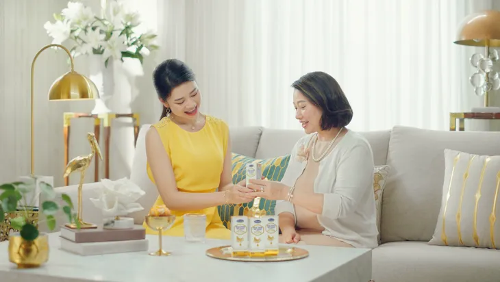 Vinamilk liên tục dẫn đầu ngành hàng sữa nước nhiều năm liền - Ảnh 2. Vinamilk liên tục dẫn đầu ngành hàng sữa nước nhiều năm liền - Ảnh 2.