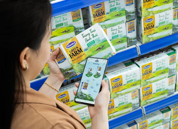 Vinamilk liên tục dẫn đầu ngành hàng sữa nước nhiều năm liền - Ảnh 6. Vinamilk liên tục dẫn đầu ngành hàng sữa nước nhiều năm liền - Ảnh 6.