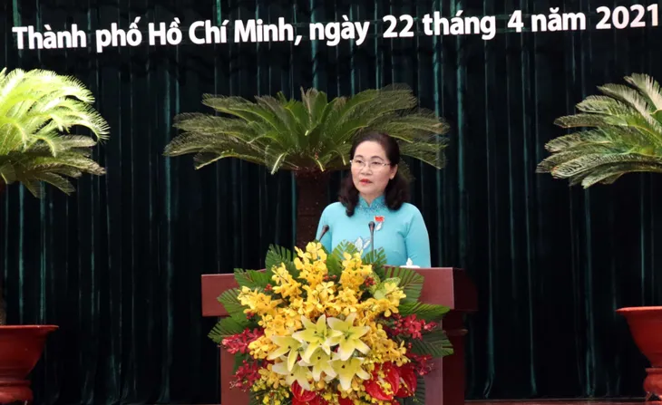 TP Hồ Chí Minh thông qua chủ trương đầu tư 2 dự án lớn trị giá hơn 12 nghìn tỷ đồng - Ảnh 1. TP Hồ Chí Minh thông qua chủ trương đầu tư 2 dự án lớn trị giá hơn 12 nghìn tỷ đồng - Ảnh 1.