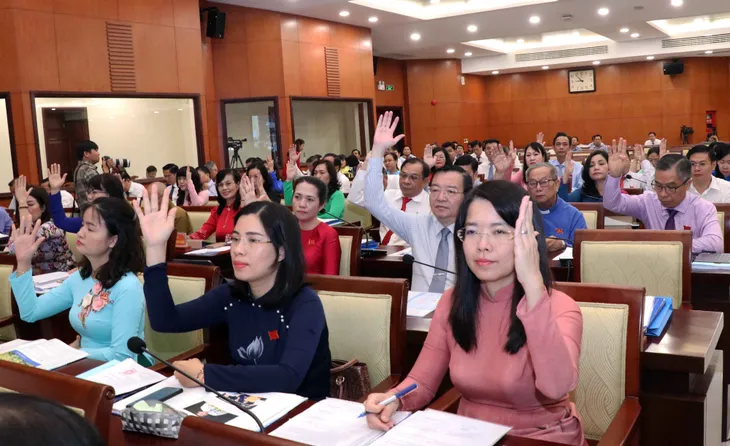 TP Hồ Chí Minh thông qua chủ trương đầu tư 2 dự án lớn trị giá hơn 12 nghìn tỷ đồng - Ảnh 2. TP Hồ Chí Minh thông qua chủ trương đầu tư 2 dự án lớn trị giá hơn 12 nghìn tỷ đồng - Ảnh 2.