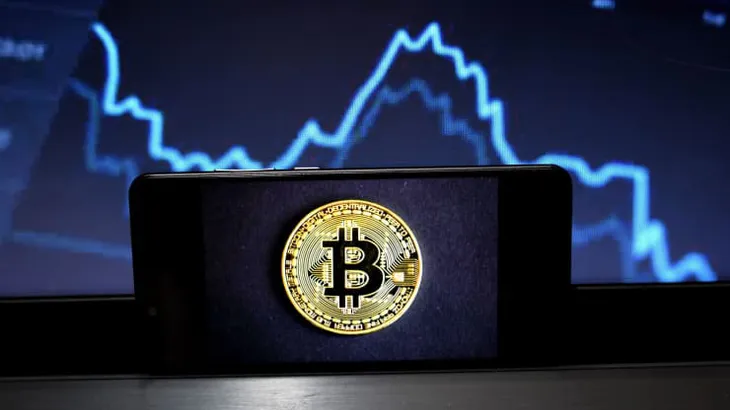 Bitcoin giảm sâu, xuống dưới mốc 50.000 USD - Ảnh 2. Bitcoin giảm sâu, xuống dưới mốc 50.000 USD - Ảnh 2.