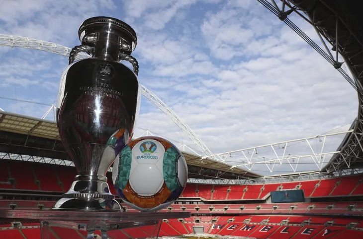 Anh có thể thay Ireland tổ chức một trận vòng 1/8 UEFA EURO 2020 - Ảnh 2. Anh có thể thay Ireland tổ chức một trận vòng 1/8 UEFA EURO 2020 - Ảnh 2.