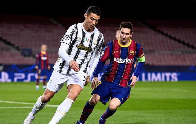 Messi lập kỉ lục ghi bàn mới tại La Liga - Ảnh 3. Messi lập kỉ lục ghi bàn mới tại La Liga - Ảnh 3.
