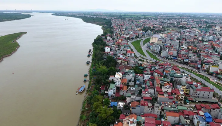 Hà Nội ngăn chặn “đẩy” giá đất để trục lợi bất hợp pháp - Ảnh 1. Hà Nội ngăn chặn “đẩy” giá đất để trục lợi bất hợp pháp - Ảnh 1.