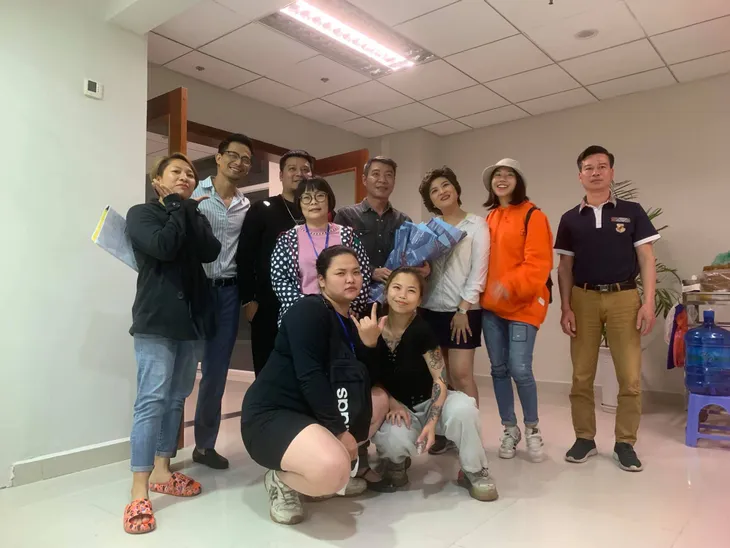 Hướng dương ngược nắng: Châu - Kiên cùng xuất hiện ở bối cảnh đặc biệt, fan mong cái kết đẹp - Ảnh 2. Hướng dương ngược nắng: Châu - Kiên cùng xuất hiện ở bối cảnh đặc biệt, fan mong cái kết đẹp - Ảnh 2.