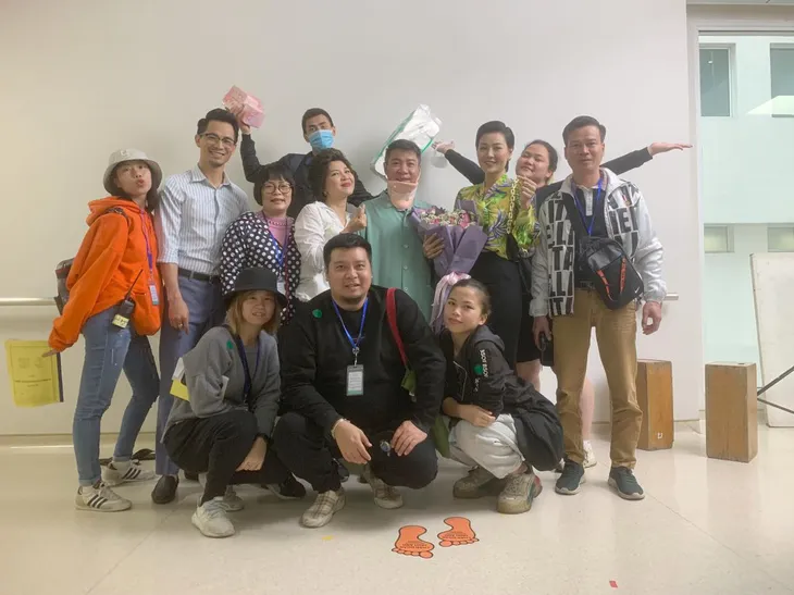 Hướng dương ngược nắng: Châu - Kiên cùng xuất hiện ở bối cảnh đặc biệt, fan mong cái kết đẹp - Ảnh 6. Hướng dương ngược nắng: Châu - Kiên cùng xuất hiện ở bối cảnh đặc biệt, fan mong cái kết đẹp - Ảnh 6.
