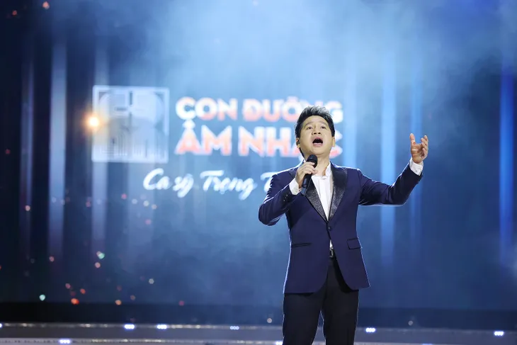 Con đường âm nhạc chính thức lên sóng (20h40, VTV1) - Ảnh 3. Con đường âm nhạc chính thức lên sóng (20h40, VTV1) - Ảnh 3.