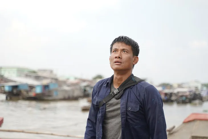 Võ Thành Tâm 3 tháng chưa... nhả nắng sau phim Lật mặt: 48h - Ảnh 2. Võ Thành Tâm 3 tháng chưa... nhả nắng sau phim Lật mặt: 48h - Ảnh 2.