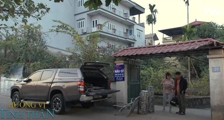 Hương vị tình thân - Tập 5: Vừa ra tù, ông Sinh mặc cảm không dám đối diện với con gái - Ảnh 2. Hương vị tình thân - Tập 5: Vừa ra tù, ông Sinh mặc cảm không dám đối diện với con gái - Ảnh 2.