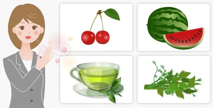 Ăn gì để răng luôn luôn trắng khỏe? - Ảnh 6. Ăn gì để răng luôn luôn trắng khỏe? - Ảnh 6.