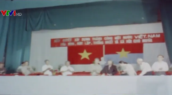 Những hình ảnh màu lần đầu công bố về cuộc Tổng tuyển cử 1976 - Ảnh 6. Những hình ảnh màu lần đầu công bố về cuộc Tổng tuyển cử 1976 - Ảnh 6.