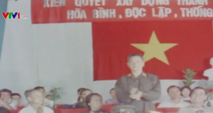 Những hình ảnh màu lần đầu công bố về cuộc Tổng tuyển cử 1976 - Ảnh 5. Những hình ảnh màu lần đầu công bố về cuộc Tổng tuyển cử 1976 - Ảnh 5.