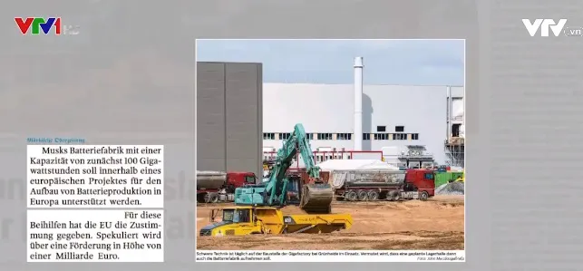 Công nghiệp xe hơi châu Âu sắp mất ưu thế công nghệ - Ảnh 2. Công nghiệp xe hơi châu Âu sắp mất ưu thế công nghệ - Ảnh 2.