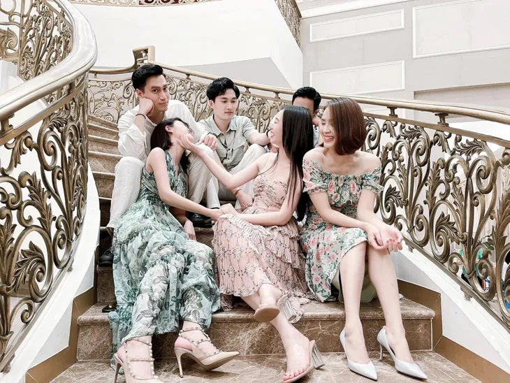 Kết thúc ở tập 70, Hướng dương ngược nắng sẽ là những điều ngọt ngào không dang dở - Ảnh 2. Kết thúc ở tập 70, Hướng dương ngược nắng sẽ là những điều ngọt ngào không dang dở - Ảnh 2.