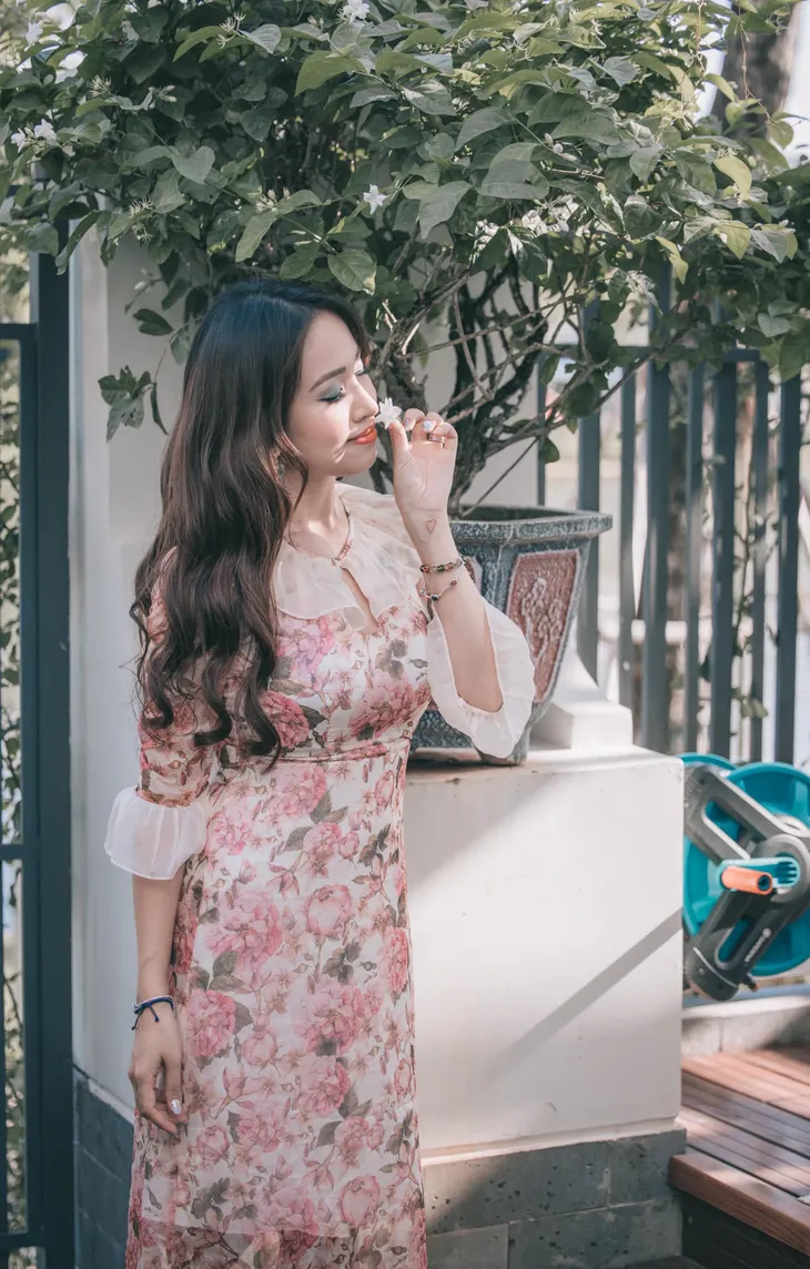 Thanh Vân Hugo dịu dàng qua ống kính của chồng doanh nhân - Ảnh 5. Thanh Vân Hugo dịu dàng qua ống kính của chồng doanh nhân - Ảnh 5.