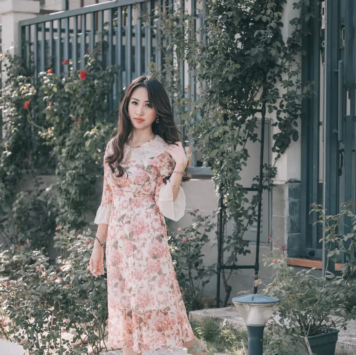 Thanh Vân Hugo dịu dàng qua ống kính của chồng doanh nhân - Ảnh 4. Thanh Vân Hugo dịu dàng qua ống kính của chồng doanh nhân - Ảnh 4.