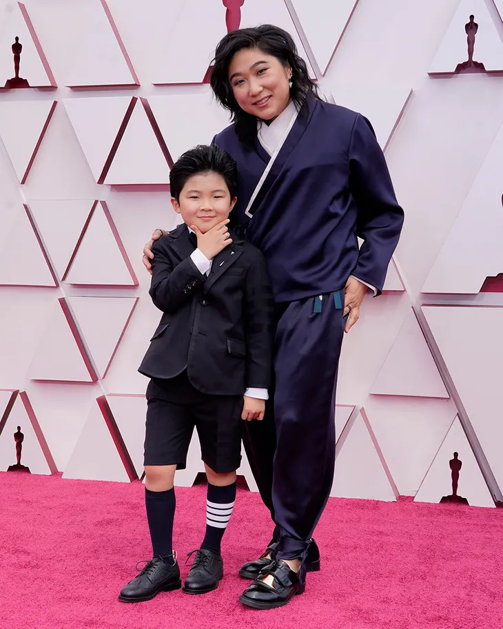 Lễ trao giải Oscar 2021: Nomandland chiến thắng Phim hay nhất Oscar lần thứ 93! - Ảnh 14. Lễ trao giải Oscar 2021: Nomandland chiến thắng Phim hay nhất Oscar lần thứ 93! - Ảnh 14.